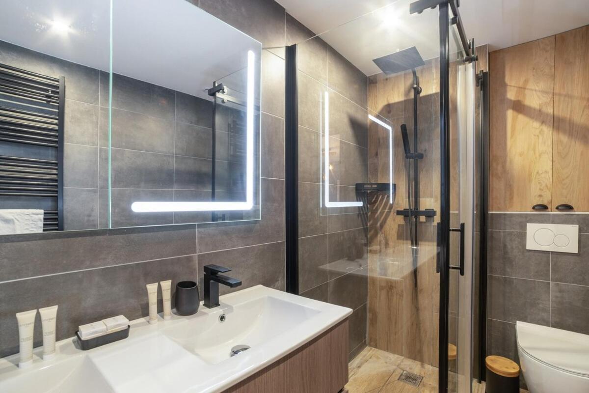 Charmant Appartement אנטיב מראה חיצוני תמונה